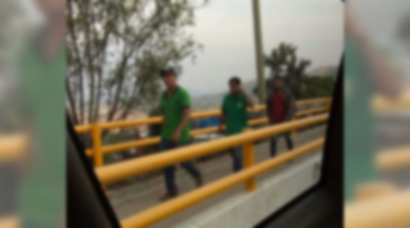 Denuncian que ‘Los Pitufos’ atracan en el Cerro del Fortín en Oaxaca | El Imparcial de Oaxaca