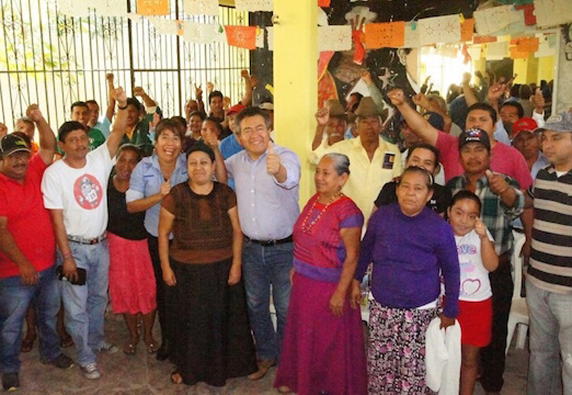 A desmarañar homicidio de dirigente de la Cocei | El Imparcial de Oaxaca