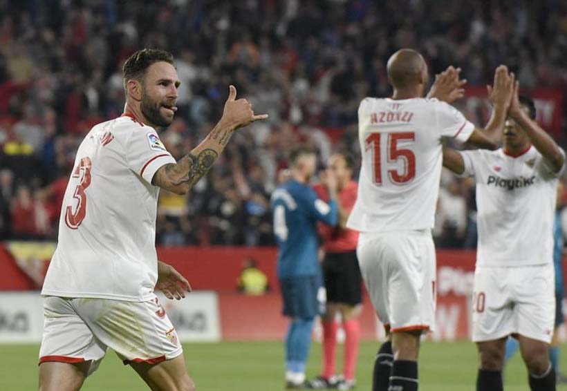 Layun le anota al Madrid en victoria del Sevilla; 3-2 | El Imparcial de Oaxaca