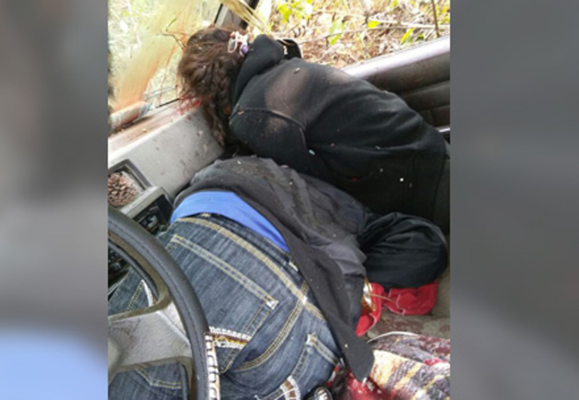 Matan a madre e hijo en Loxicha, Oaxaca