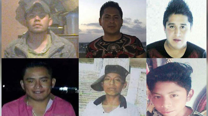 Sin pistas de jóvenes de Tlaxcala desaparecidos en Oaxaca | El Imparcial de Oaxaca