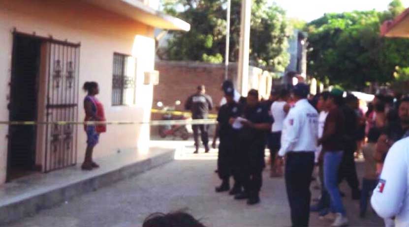 Indagan homicidio de familia en el Istmo | El Imparcial de Oaxaca