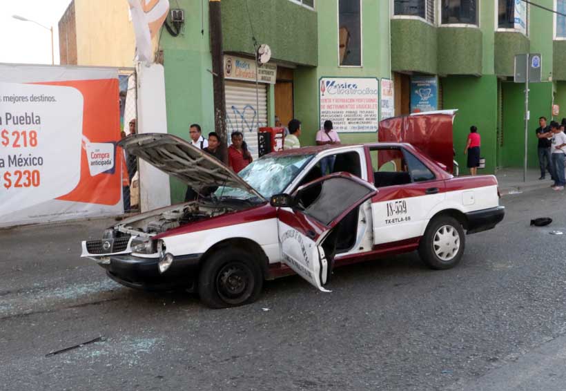 Preocupa violencia entre taxistas: DDHPO | El Imparcial de Oaxaca