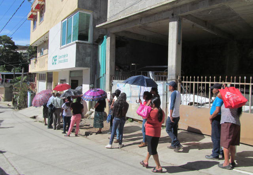 Mazatecos pagan  sus recibos vía  internet a CFE | El Imparcial de Oaxaca