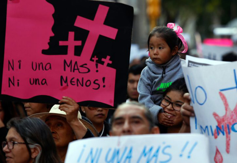 Feminicidio: emergencia nacional | El Imparcial de Oaxaca