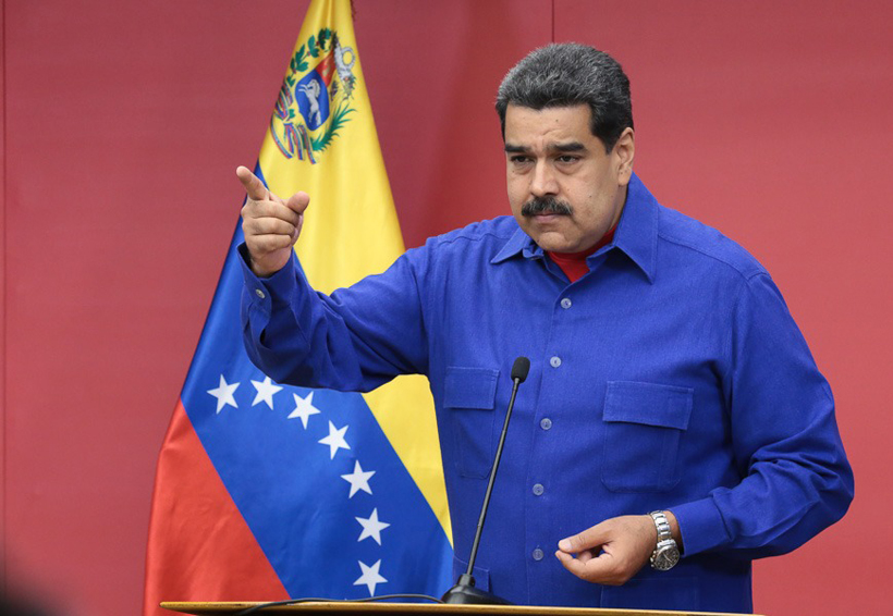 Elecciones se realizarán el próximo 20 de mayo, reitera Nicolás Maduro | El Imparcial de Oaxaca