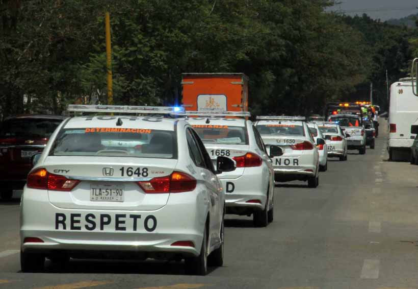 Infunden miedo con operativos viales en Oaxaca, denuncian capitalinos | El Imparcial de Oaxaca