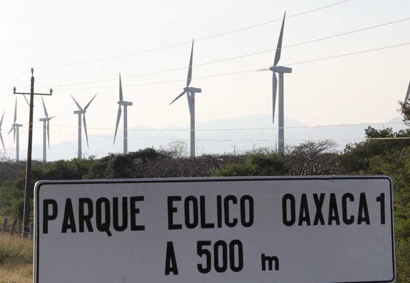 Oaxaca, nicho para generar energías limpias, establece la Secretaría de Economía | El Imparcial de Oaxaca