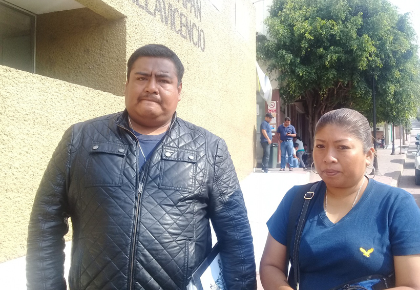 Se deslinda grupo social de  acusaciones; sólo colaboró | El Imparcial de Oaxaca