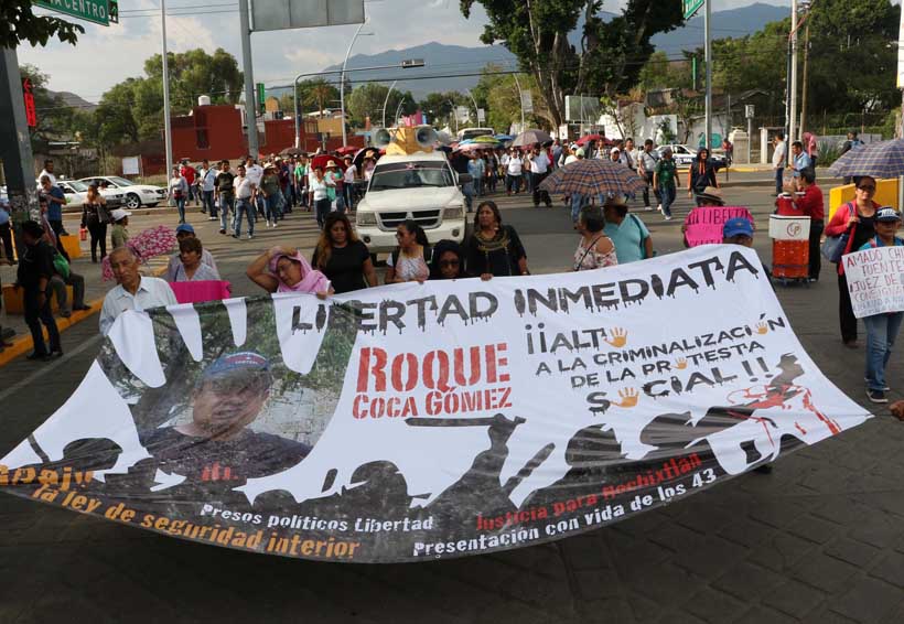 Concluye con nula asistencia paro de la Sección 22 en Oaxaca | El Imparcial de Oaxaca