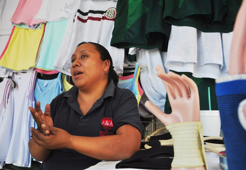Comercio informal en Oaxaca: “no es fácil ser ambulante” | El Imparcial de Oaxaca