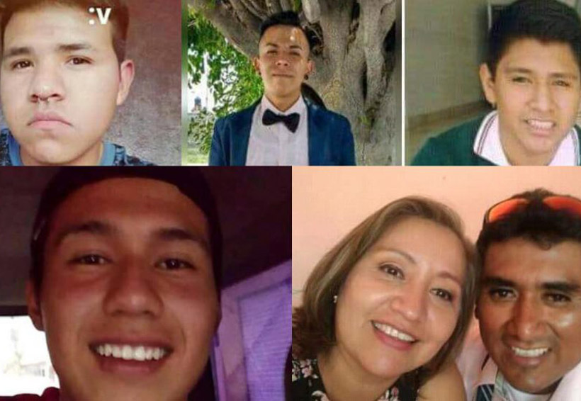 Familia desaparecida en Celaya fue asesinada | El Imparcial de Oaxaca