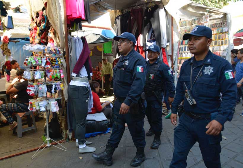 Policías de Oaxaca a exámenes  de control y confianza | El Imparcial de Oaxaca