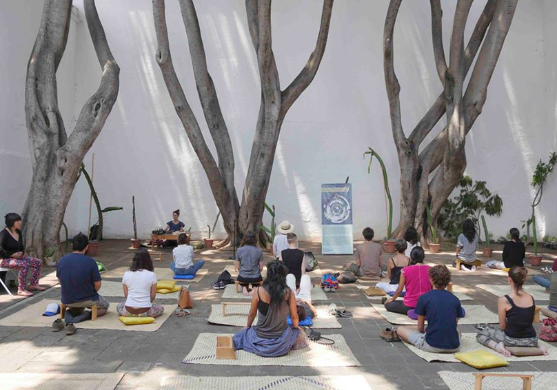 Por concluir, el sexto ciclo de Meditatio Sonus | El Imparcial de Oaxaca