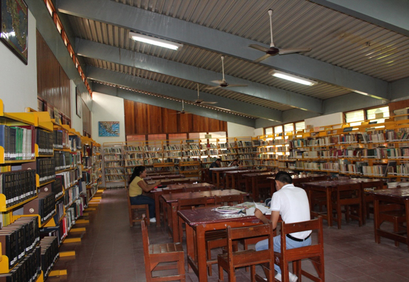 Presentarán proyecto para  biblioteca  pública central de Tuxtepec, Oaxaca | El Imparcial de Oaxaca