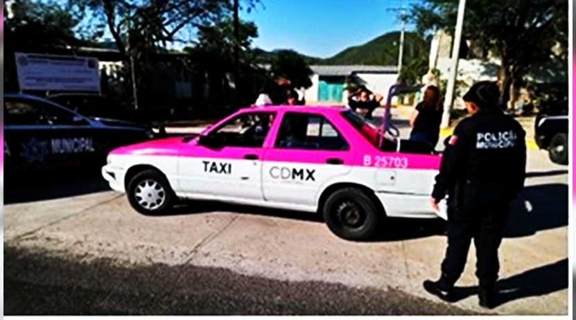 Aseguran a policía vehículo robado en la Mixteca | El Imparcial de Oaxaca