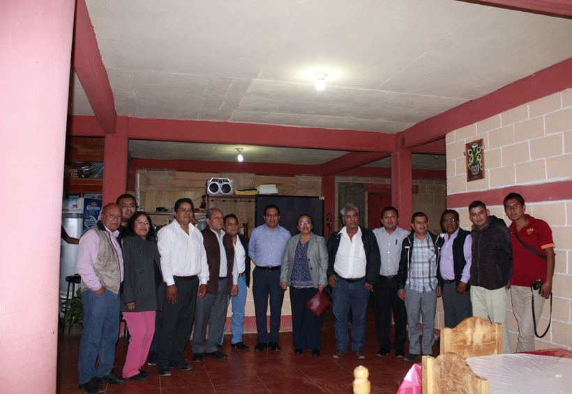 Tres años de éxito,  celebra Oaxacanita