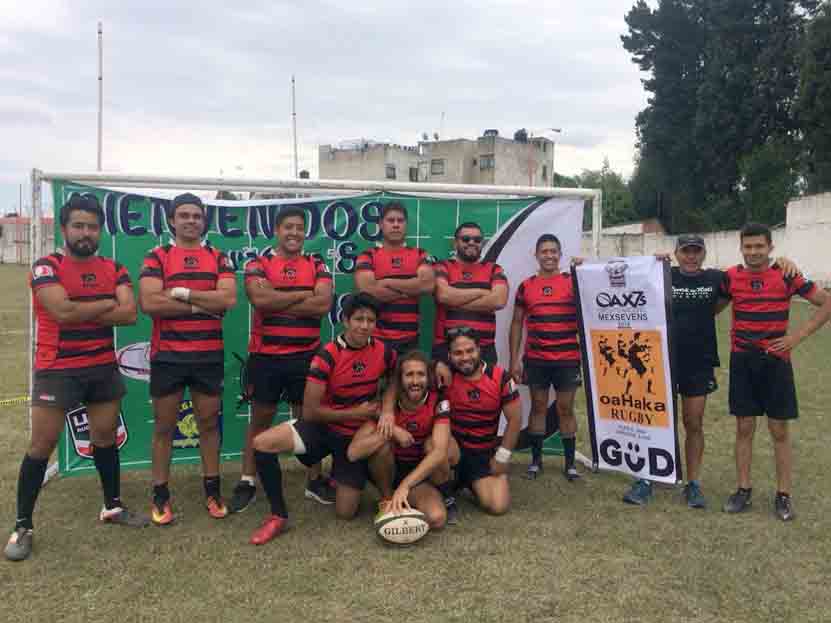 Zinacantli Rugby logra cuarto lugar; Xaguares fueron terceras | El Imparcial de Oaxaca