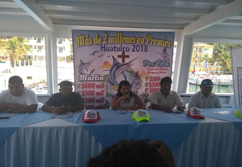 Realizarán en Huatulco la 26 edición  del Torneo de Pesca Internacional | El Imparcial de Oaxaca
