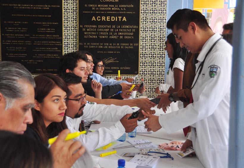 Comicios en Facultad de Medicina, sin incidentes | El Imparcial de Oaxaca