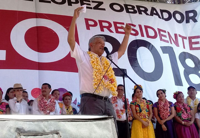 Corrupción en Pemex llegó a su fin: López Obrador | El Imparcial de Oaxaca