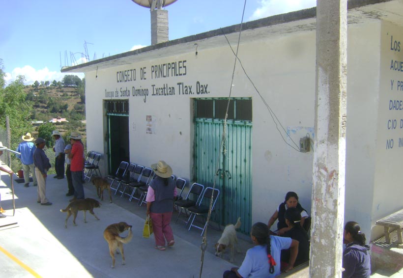 En Oaxaca, declaran muertos a comuneros para despojarlos de sus tierras y están vivos