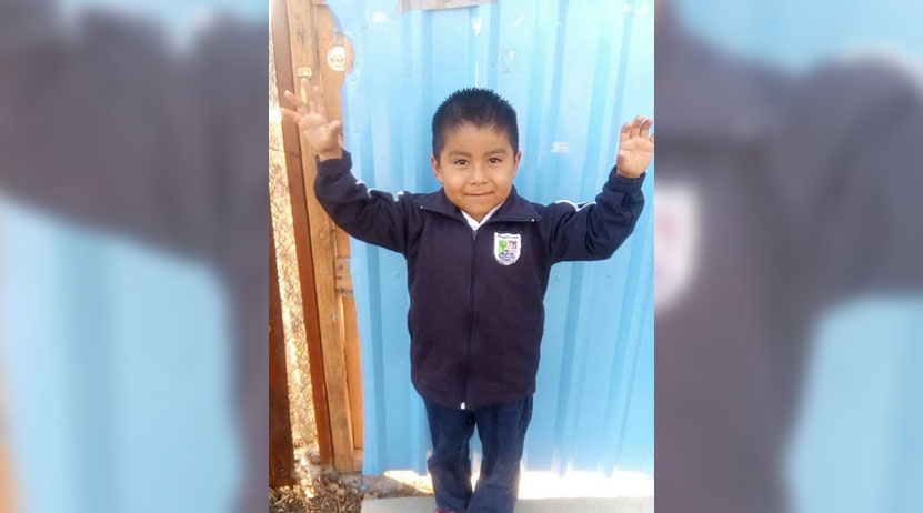 Buscan a menor sustraído de casa de sus abuelos en Santa María Guienagati, Istmo