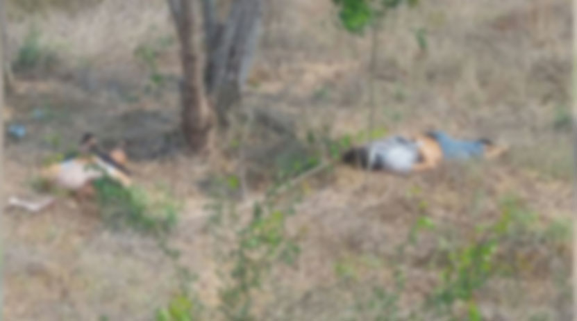 Degüellan a madre e hijo en Santa María Tonameca, Oaxaca
