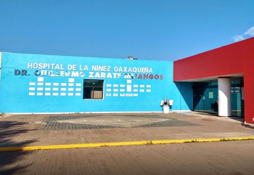 Estable bebé violada en la Mixteca después de primeras cirugías | El Imparcial de Oaxaca
