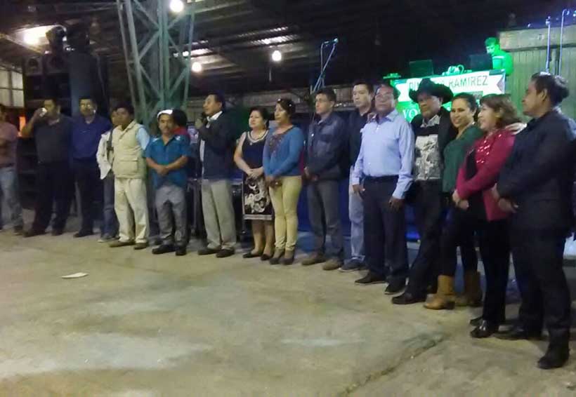 Surge la Liga de Defensa  Ciudadana en Huajuapan de León, Oaxaca | El Imparcial de Oaxaca