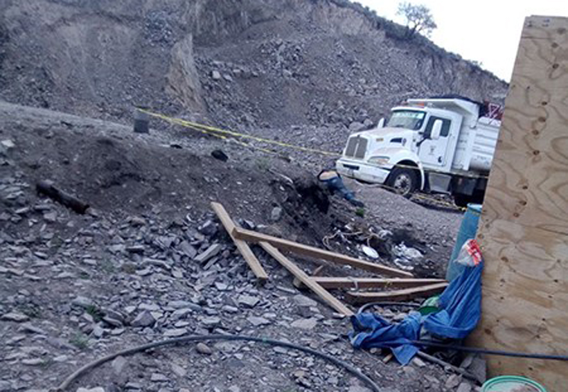 Encuentran cuerpos de policías municipales ejecutados en una mina | El Imparcial de Oaxaca