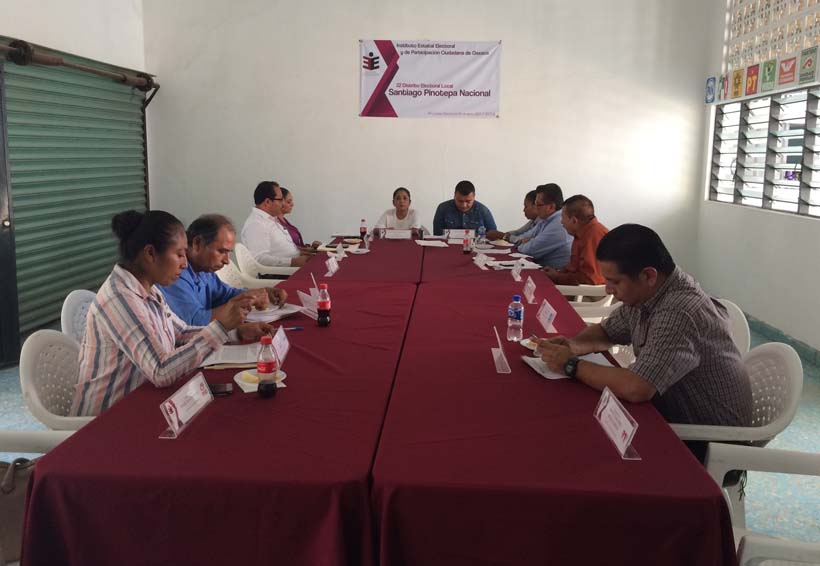 Partidos ausentes en la Costa de Oaxaca | El Imparcial de Oaxaca
