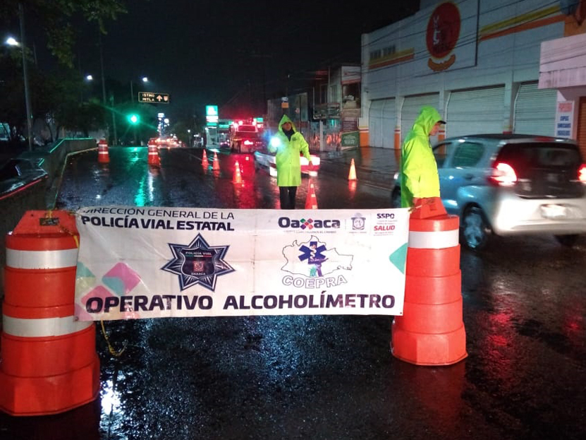 Sancionanados por borrachos, Oaxaca | El Imparcial de Oaxaca