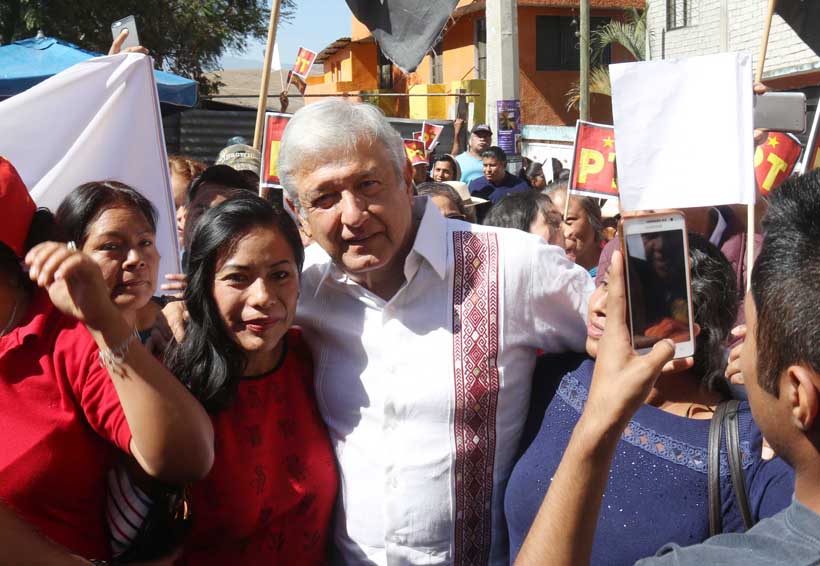 Canaco pide a AMLO frenar ánimos de grupos | El Imparcial de Oaxaca