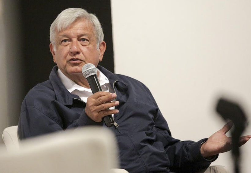 Alista  López Obrador reunión con Coparmex para el próximo 17 de mayo | El Imparcial de Oaxaca