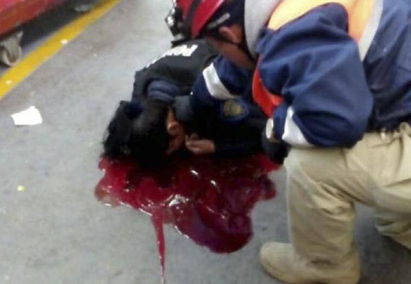 Ejecutan a mujer policía en la Central de Abastos | El Imparcial de Oaxaca