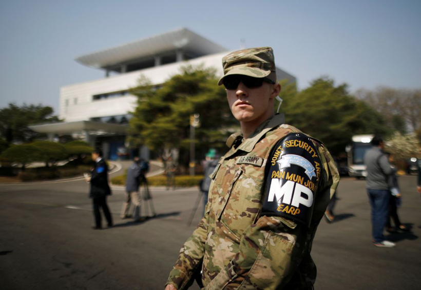 EU mantendrá sus tropas en Surcorea; no habrá reducción | El Imparcial de Oaxaca