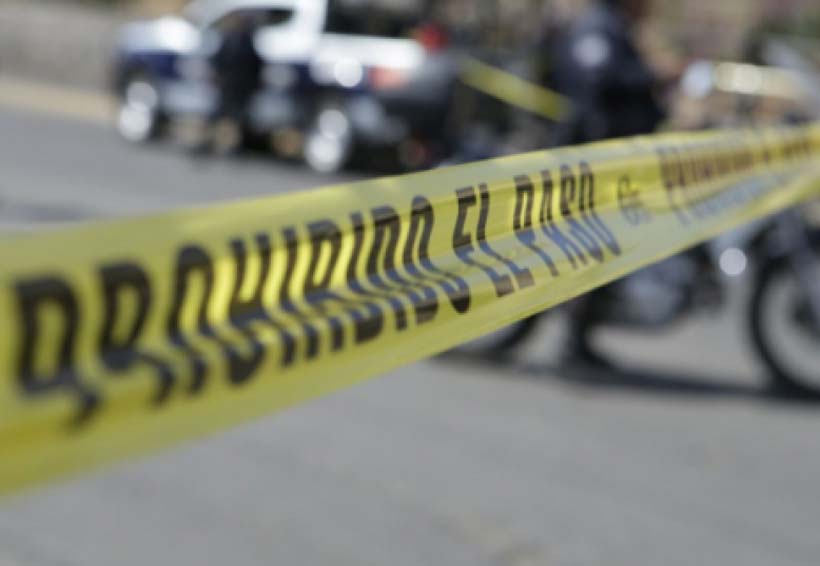 Homicidios en Oaxaca incrementaron 46% en primer trimestre