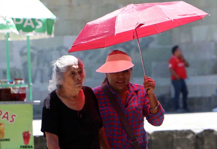 Altas temperaturas afectan Oaxaca: efectos nocivos de la contaminación | El Imparcial de Oaxaca