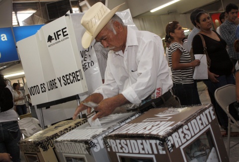 Especialista habla de como supera los resultados electorales | El Imparcial de Oaxaca
