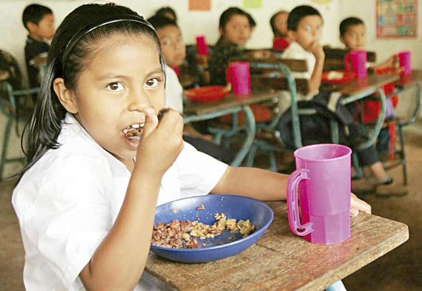 Niños en el mundo bajo alto riego por malos hábitos alimenticios | El Imparcial de Oaxaca