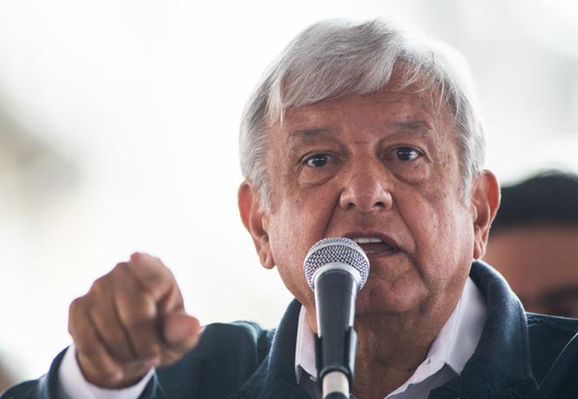 AMLO dice que gastará poquito en publicidad oficial | El Imparcial de Oaxaca