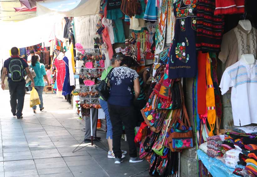 Comercio informal: un gran negocio en Oaxaca | El Imparcial de Oaxaca