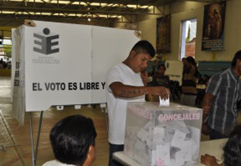 Realidad electoral, abstencionismo y apatía… ¿qué le impide votar a los mexicanos? | El Imparcial de Oaxaca