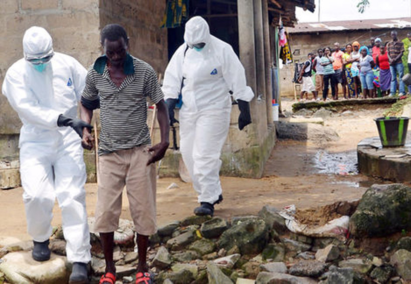Brote de ébola en el Congo; llevan cuatro mil vacunas para combatirla | El Imparcial de Oaxaca