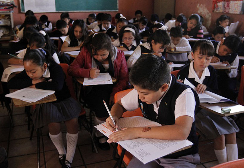 La SEP presenta el nuevo calendario escolar | El Imparcial de Oaxaca