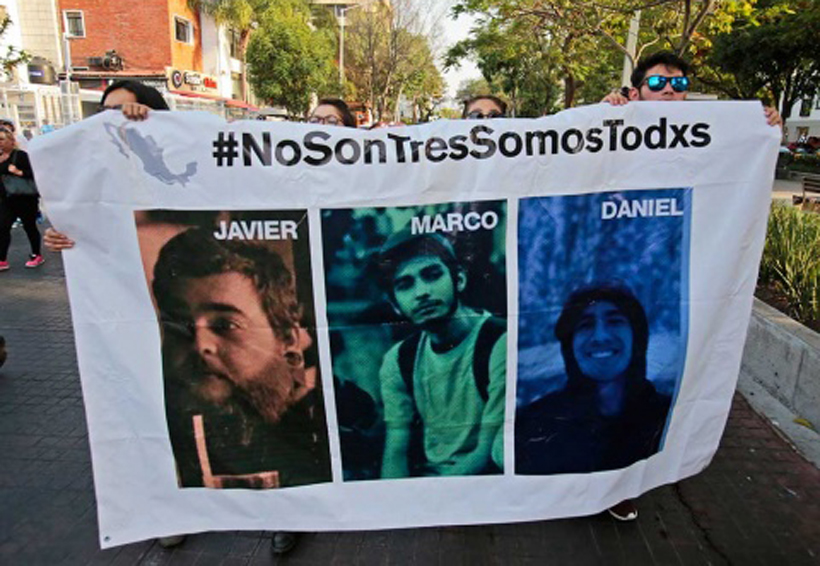 Detienen a otro sospechoso por caso de estudiantes diluidos en ácido | El Imparcial de Oaxaca