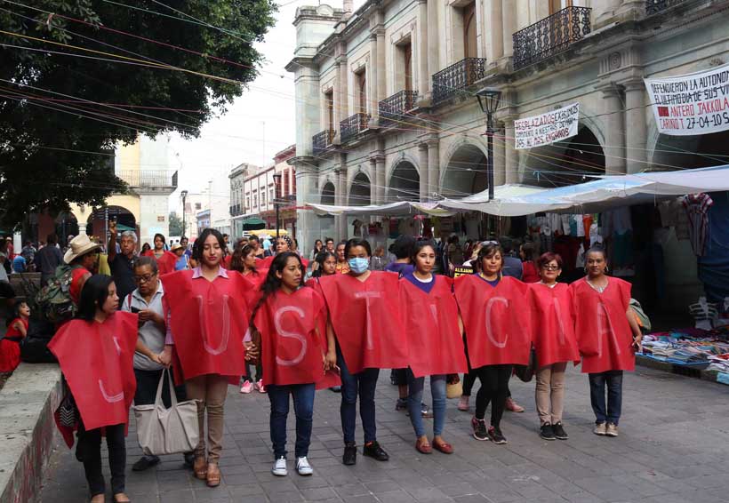 Feminicidios, fuera de agenda oficial en Oaxaca | El Imparcial de Oaxaca