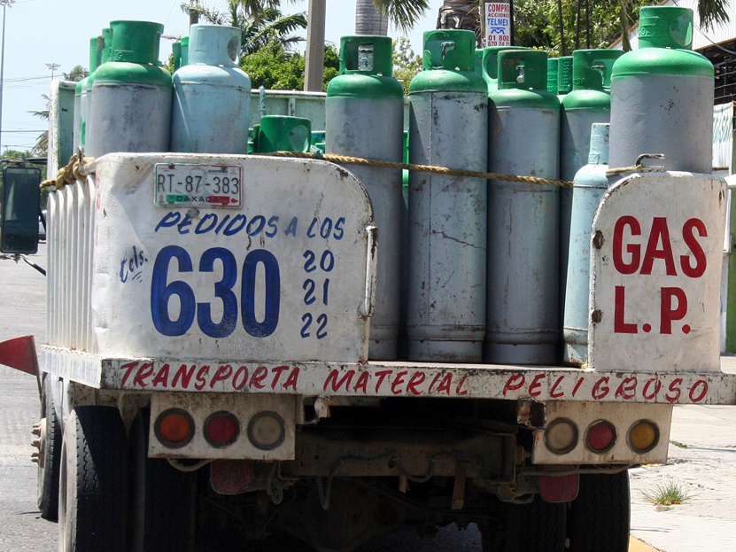 Asaltan a empleados de gas del trópico en Juchitán | El Imparcial de Oaxaca