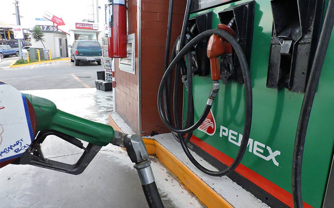 Precio de gasolina se mantienen pese a estímulos federal | El Imparcial de Oaxaca
